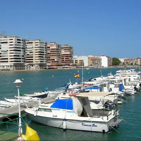 Bokaspanien 8 Luxurius On The Апартаменти Торрев'єха