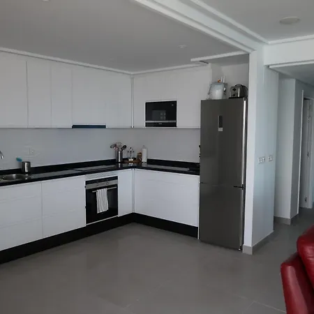 Апартаменти Bokaspanien 8 Luxurius On The
