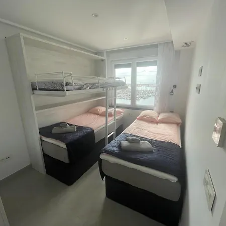 Апартаменти Bokaspanien 8 Luxurius On The