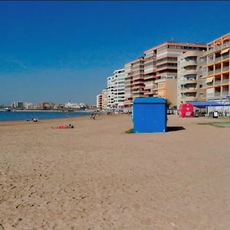 Bokaspanien 8 Luxurius On The Апартаменти *