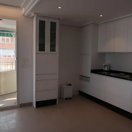 Bokaspanien 8 Luxurius On The Апартаменти Торрев'єха