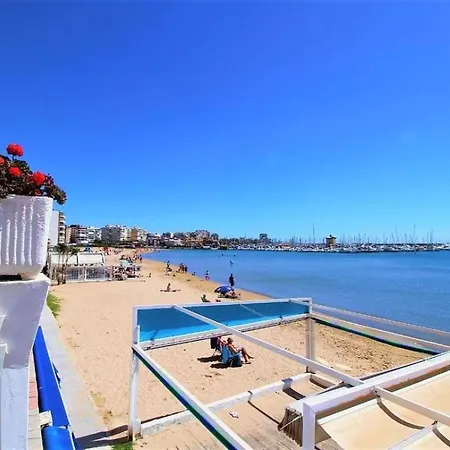 Bokaspanien 8 Luxurius On The Апартаменти