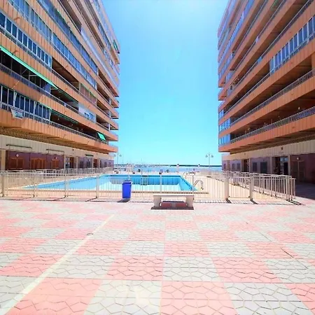 Bokaspanien 8 Luxurius On The Торрев'єха
