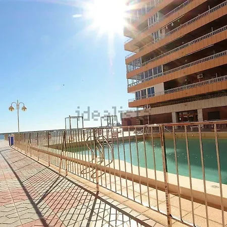 Апартаменти Bokaspanien 8 Luxurius On The