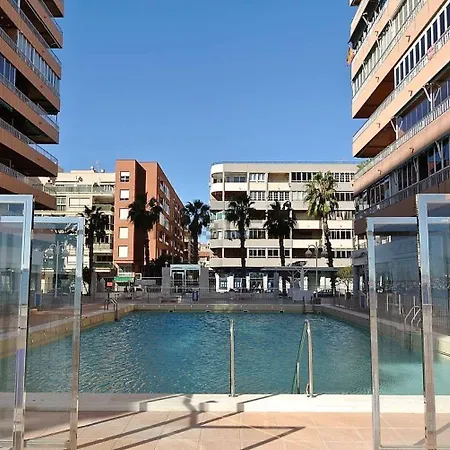 Апартаменти Bokaspanien 8 Luxurius On The *