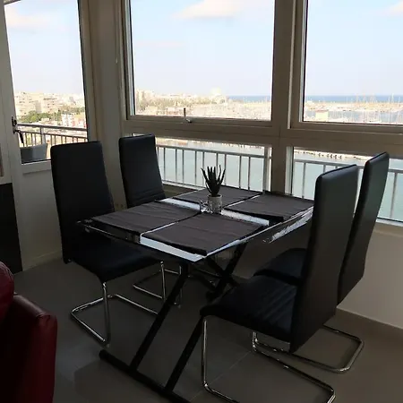 Апартаменти Bokaspanien 8 Luxurius On The *