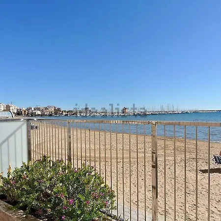 Апартаменти Bokaspanien 8 Luxurius On The Торрев'єха