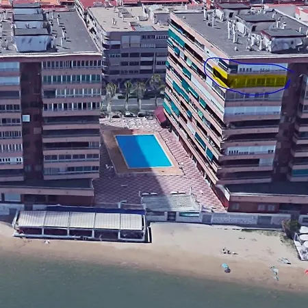 Апартаменти Bokaspanien 8 Luxurius On The Торрев'єха