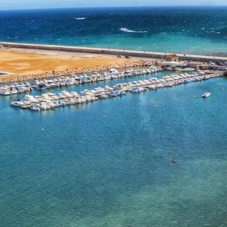 Апартаменти Bokaspanien 8 Luxurius On The *