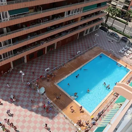Апартаменти Bokaspanien 8 Luxurius On The Торрев'єха