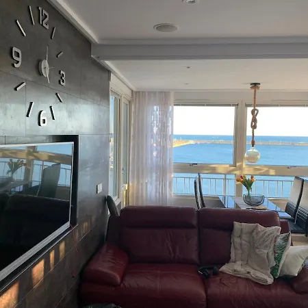 Апартаменти Bokaspanien 8 Luxurius On The